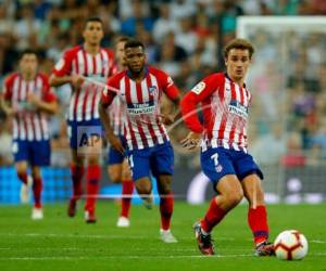 El Atlético lidera la tabla del Grupo A con tres puntos, mientras que Brujas se encuentra en la última posición sin ninguna anotación.