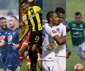 La jornada 3 comienza este viernes y finalizará este domingo 27 de enero con tres partidos. (Fotos: EL HERALDO)