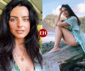 Aislinn Derbez se separó hace un año de Mauricio Ochmann porque ambos tenían planes de vida diferentes. Foto: Instagram aislinderbez