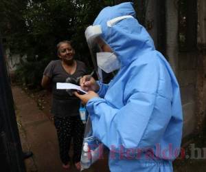 Brigadas médicas en la capital del país. Foto ilustrativa| Archivo EL HERALDO