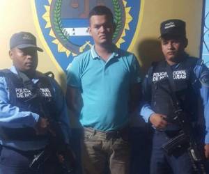 Esta persona ya fue remitida a los juzgados competentes.