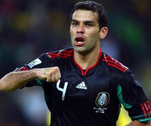 Rafael Márquez, jugador mexicano, responde a Trump sobre el muro (Foto: Internet)