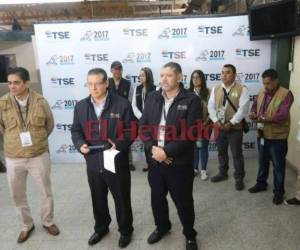 La Conferencia Episcopal de Honduras insta al TSE a mantener informada a la población.