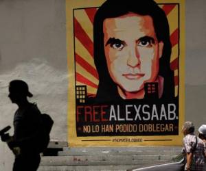 Alex Saab, presunto testaferro del presidente Nicolás Maduro, lideró una 'operación transnacional de lavado de activos'.