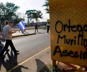 Desde abril anterior, la crisis en Nicaragua ha provocado la muerte de más de 350 personas y 2,100 heridas, como producto de la represión del gobernante Daniel Ortega.