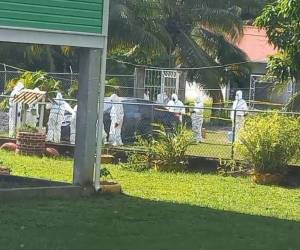 La DPI solicitará a la Interpol emitir la Notificación Roja en contra de Gilbert Reyes, principal sospechoso del asesinato de tres jóvenes en Roatán.