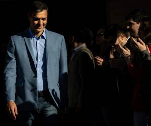 Las opciones del Presiden se ha reducido a tres. Foto AP