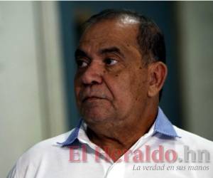 El periodista David Romero falleció víctima del covid-19. Foto: EL HERALDO.