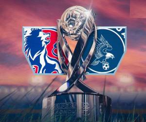 Todo está listo para que Olimpia y Motagua escriban el primer capítulo de la historia de la Supercopa de Honduras.