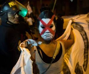 Keiko impulsó en diciembre un primer intento de destitución de Kuczynski, mientras Kenji hizo lo contrario. Foto: Agencia AFP.