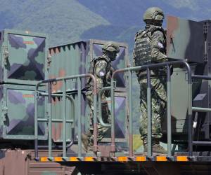 Las tensiones entre China y Taiwán van en aumento luego de que la presidenta de la Cámara de Representantes de Estados Unidos, Nancy Pelosi, visitara Taipei hace unas semanas.