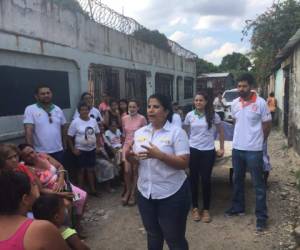 Se creará el Fondo de Apoyo al Emprendimiento Municipal. En ese sentido, para apoyar a la mujer sampedrana se gestionarán además guarderías municipales para las madres trabajadoras de la ciudad. (Foto: Facebook/ El Heraldo Honduras, Noticias de Honduras)