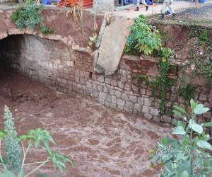 Copeco señaló que la circulación asociada al ciclón continúa transportando abundante humedad desde el océano Pacífico hacia territorio hondureño.