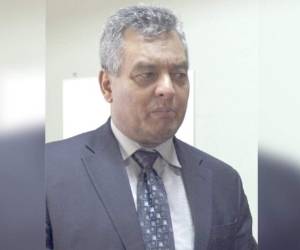 Orle Solís, comisionado de Conaprev.