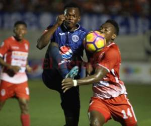 Según Munguia los árbitros les afectaron con sus decisiones ante Motagua, quedando 2-0 la noche de este miércoles. (Foto: El Heraldo Honduras/ Noticias Honduras hoy)