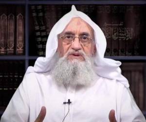 Al Qaeda difundió estas imágenes a través de su canal mediático, Sahab Media, titulado 'Jerusalén nunca será judaizado'. Ayman al Zawahiri, su líder, dio el mensaje.