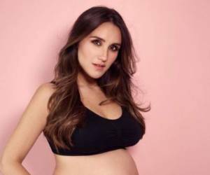 En junio de este año la exintegrante de RBD anunció que estaba esperando a su primer hijo.