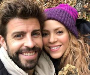 Shakira y Piqué llevan nueve años de relación. Foto Instagram Shakira