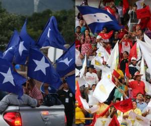 El pleito entre “Pepe” Lobo y JOH tiene muertos de la risa a sus opositores.