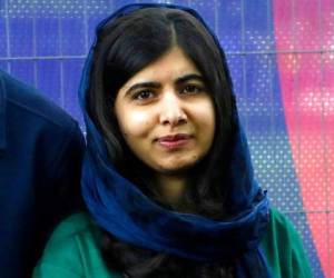 Malala Yousafzai, ganadora paquistaní del Premio Nobel de la Paz, asiste a la fiesta inaugural de la Copa Mundial de Cricket el 29 de mayo de 2019 en Londres. Yousafzai anunció el lunes una sociedad con Apple para desarrollar programas de drama, documentales, comedias, animación y series para niños. Foto: AP