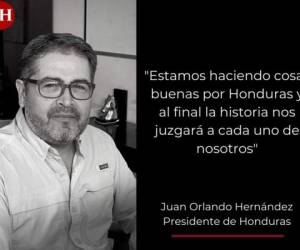 La economía hondureña dejará de estar paralizada a partir del miércoles 29 de julio, así lo decidieron este martes en Consejo de Ministros. Estas son las frases del presidente Juan Orlando Hernández sobre la reapertura.