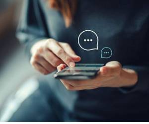 Esta opción se puede usar a través de la aplicación Stylish Text o a parte. Foto: Pixabay