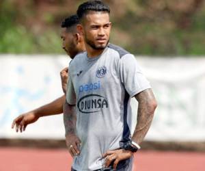 Motagua no se confía del rival progreseño, “tienen picardía, pero nosotros estamos motivados”, dijo Discua.