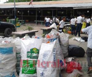 Las ganancias superan los 20 mil lempiras.