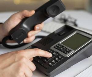 Cada día el servicio de telefonía fija pierde usuarios, lo que ha impactado en las finanzas de Hondutel.