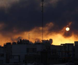 Israel, junto con Estados Unidos, llevan atacando a Irán desde el pasado 28 de febrero.