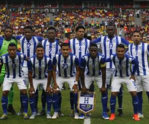 Honduras enfrentará a Granada, Qatar y la selección de Panamá por el grupo D de la Copa Oro 2021.