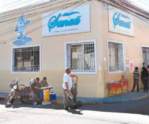 Diciembre resultó ser muy productivo para las finanzas del Servicio Autónomo Nacional de Acueductos y Alcantarillados (SANAA).