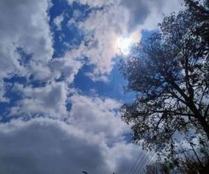 La mayor parte del territorio nacional registrará este lunes condiciones mayormente secas.