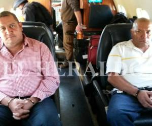 Carlos Emilio Arita y José Amaya Argueta son requeridos por una corte de Nueva York en Estados Unidos.