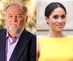 Thomas Markle no le contestó ninguno de los mensajes ni las llamadas a Meghan, el día antes de su boda.