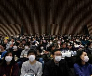 Por el momento, 45 casos de coronavirus han sido detectados en Japón, sin ninguna víctima registrada. AFP.