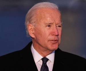 Biden presentará el mes que viene al Congreso un plan de 2,000 millones de dólares para el clima, con el que desea instalar de manera permanente medidas 'verdes' dentro de la economía estadounidense. Foto: AFP