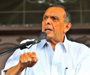 El expresidente de la República de Honduras, Porfirio Lobo Sosa anuncia la formación de un movimiento.