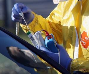 El coronavirus o Covid-19 ha acabado con la vida de más de 8,000 personas en el mundo. Foto: Agencia AFP.