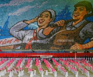 Las relaciones entre las dos federaciones son mejores ahora y la FIFA ha alentado una candidatura conjunta coreana para la sede del Mundial femenino de 2023. Foto: AP.