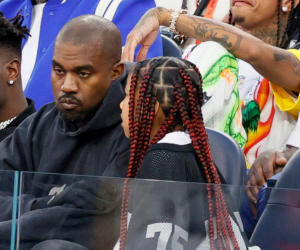Desde hace varias semanas, Kanye acusa a Kim de no dejarle ver a sus hijos.