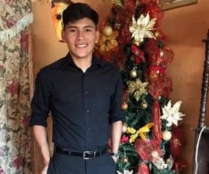 Wilson Berríos tiene 18 años. El joven fue sometido a tres operaciones el domingo.