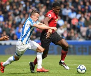 El Manchester United se despide de la Liga de Campeones.