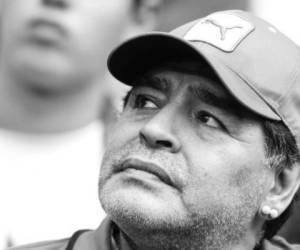 Maradona falleció este miércoles 25 de noviembre a los 60 años.