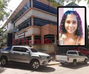 En uno de los callejones de la colonia San Miguel, personas armadas le quitaron la vida a Shirly Nicolle Gómez.