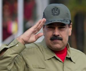 Mediante un comunicado emitido por Cancillería el mandatario venezolano expresó su alegría por el nombramiento del nuevo presidente de Cuba.