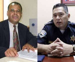 El policía Mario Mejía Vargas está siendo señalado por autoridades de participar en el asesinato del exfiscal Orlan Chávez.