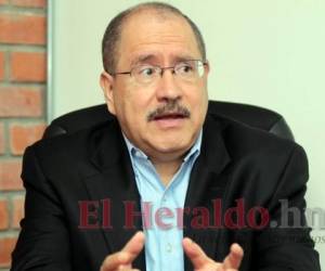 Hugo Noé Pino declaró en entrevista con EL HERALDO que en los primeros cien días buscarán soluciones a la situación financiera. Foto: El Heraldo