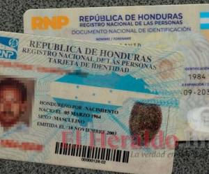 El RNP tiene pendiente repartir unas 300,000 nuevas identidades y muchos ciudadanos se quejan de no haber recibido todavía su DNI, contando solo con la vieja cédula. Foto: El Heraldo