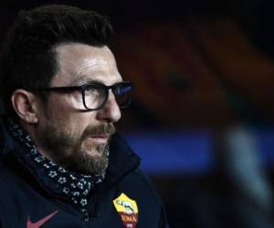 Di Francesco enfatizó en que se debe encontrar la identidad del equipo. Foto: AFP